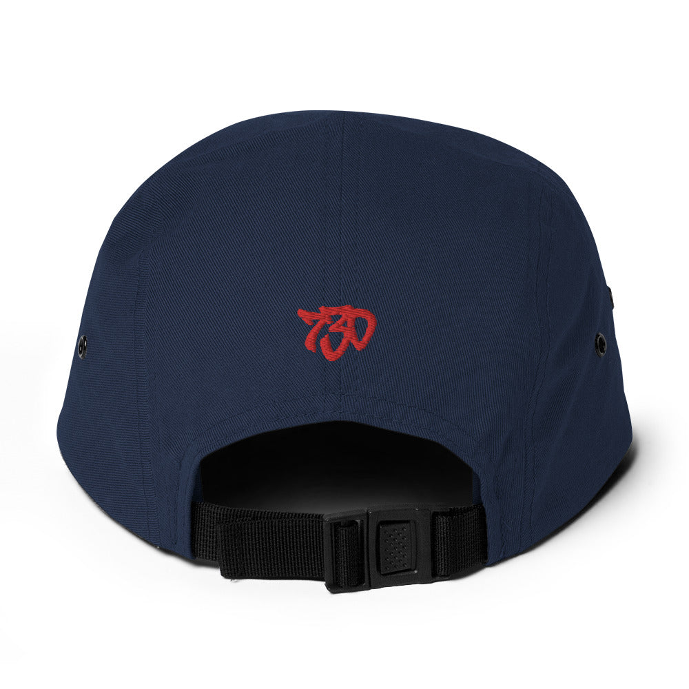 730 Dips Five Panel