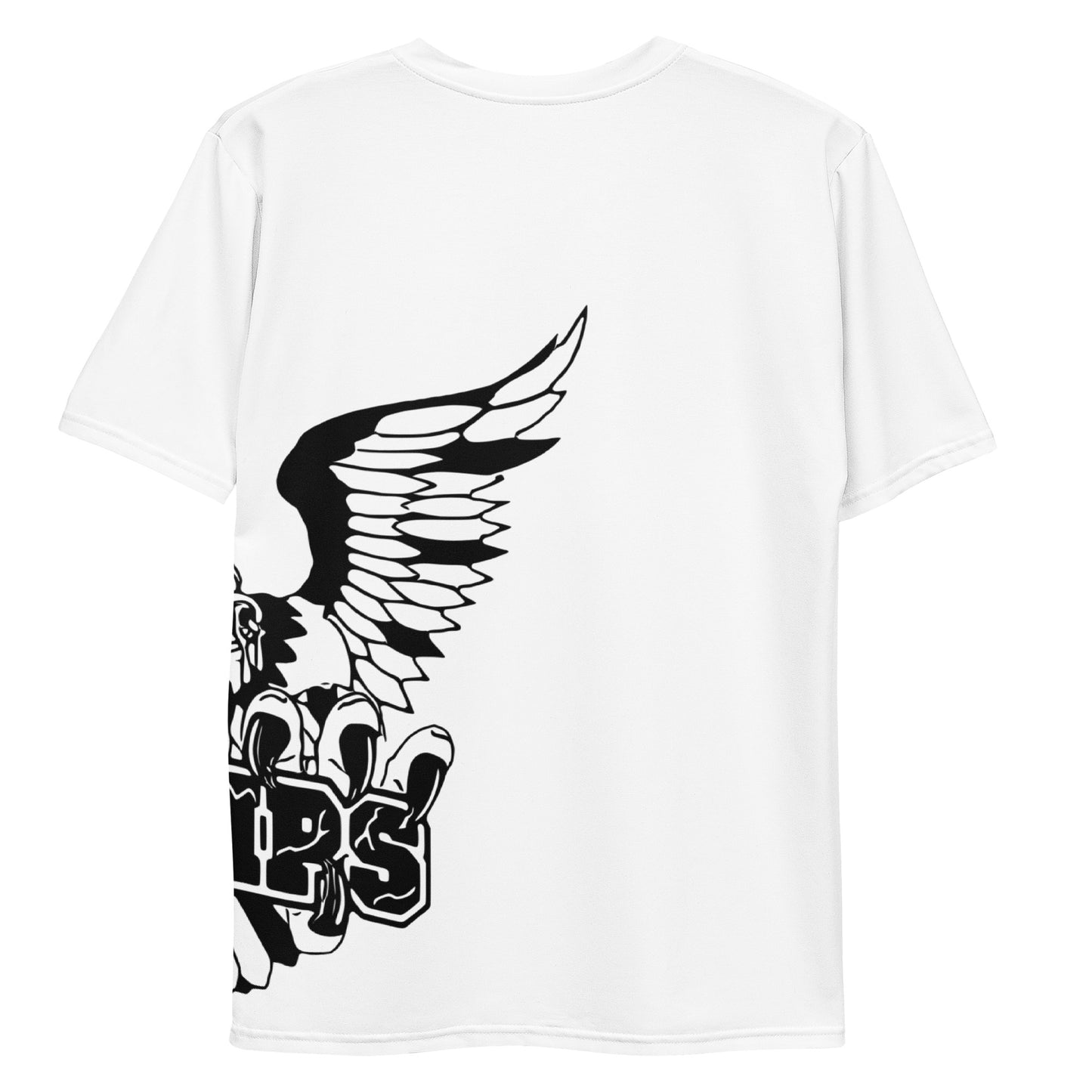 730Dips White Graphic Tee
