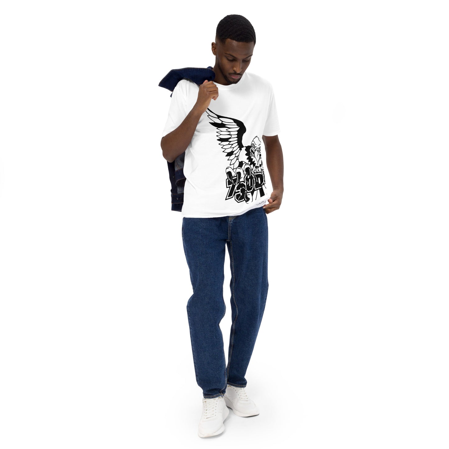 730Dips White Graphic Tee