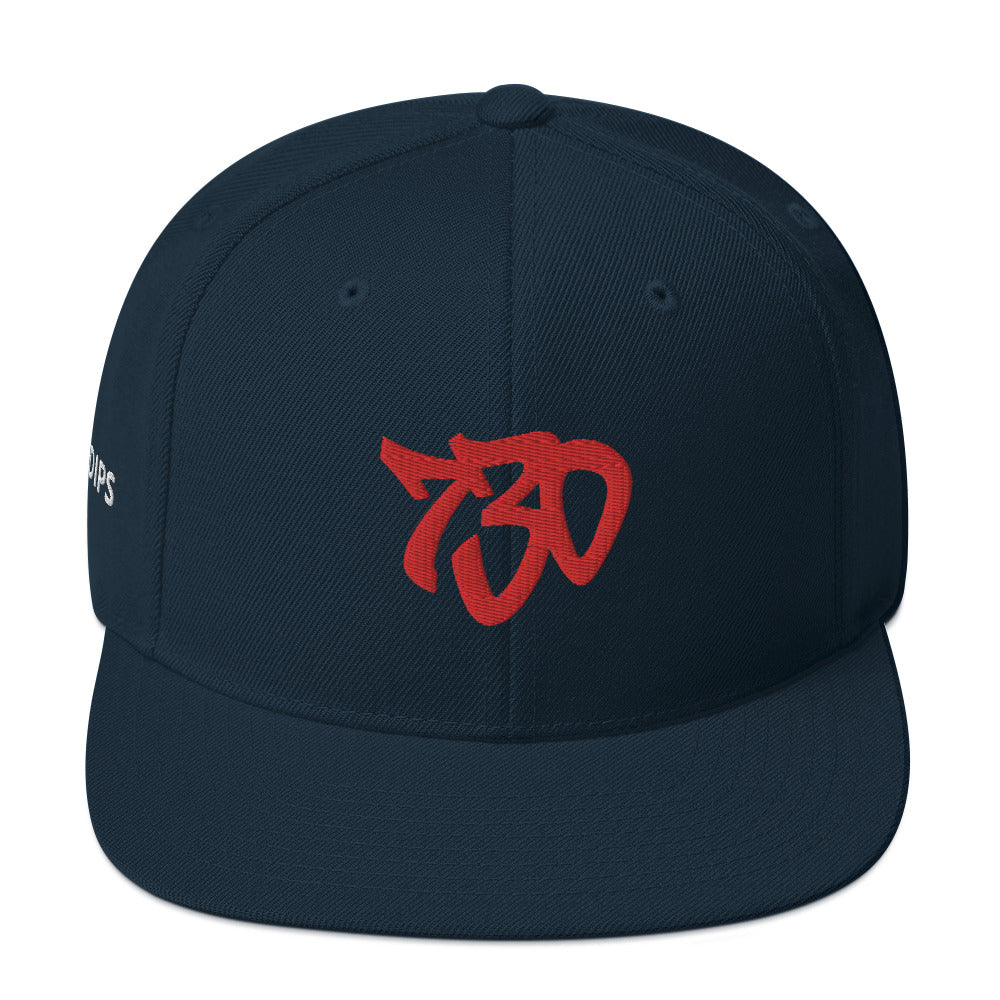 730 Snapback