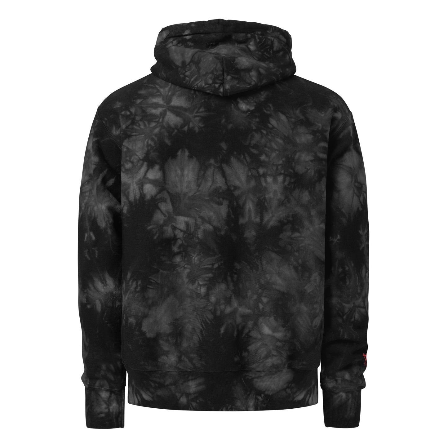 730Dips x Champion tie-dye hoodie