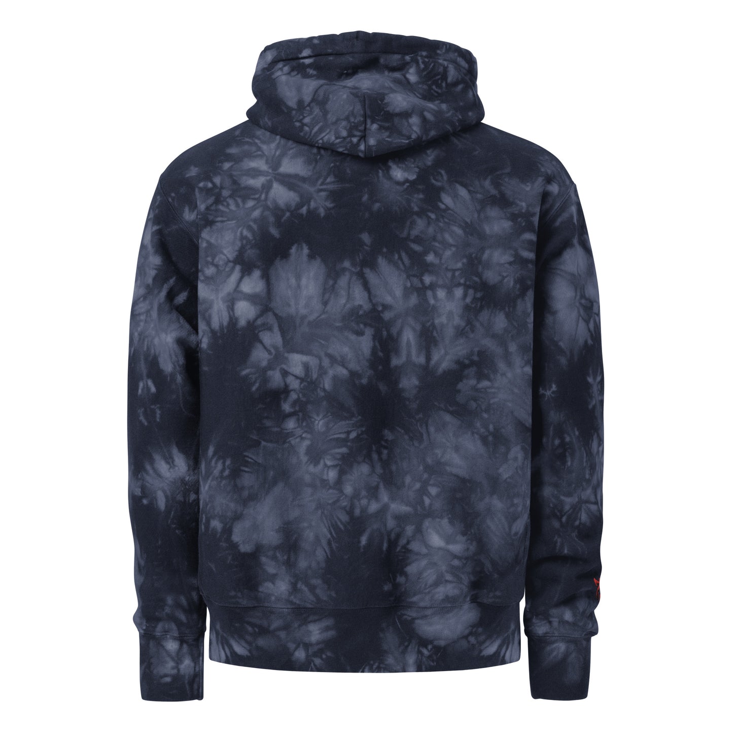 730Dips x Champion tie-dye hoodie