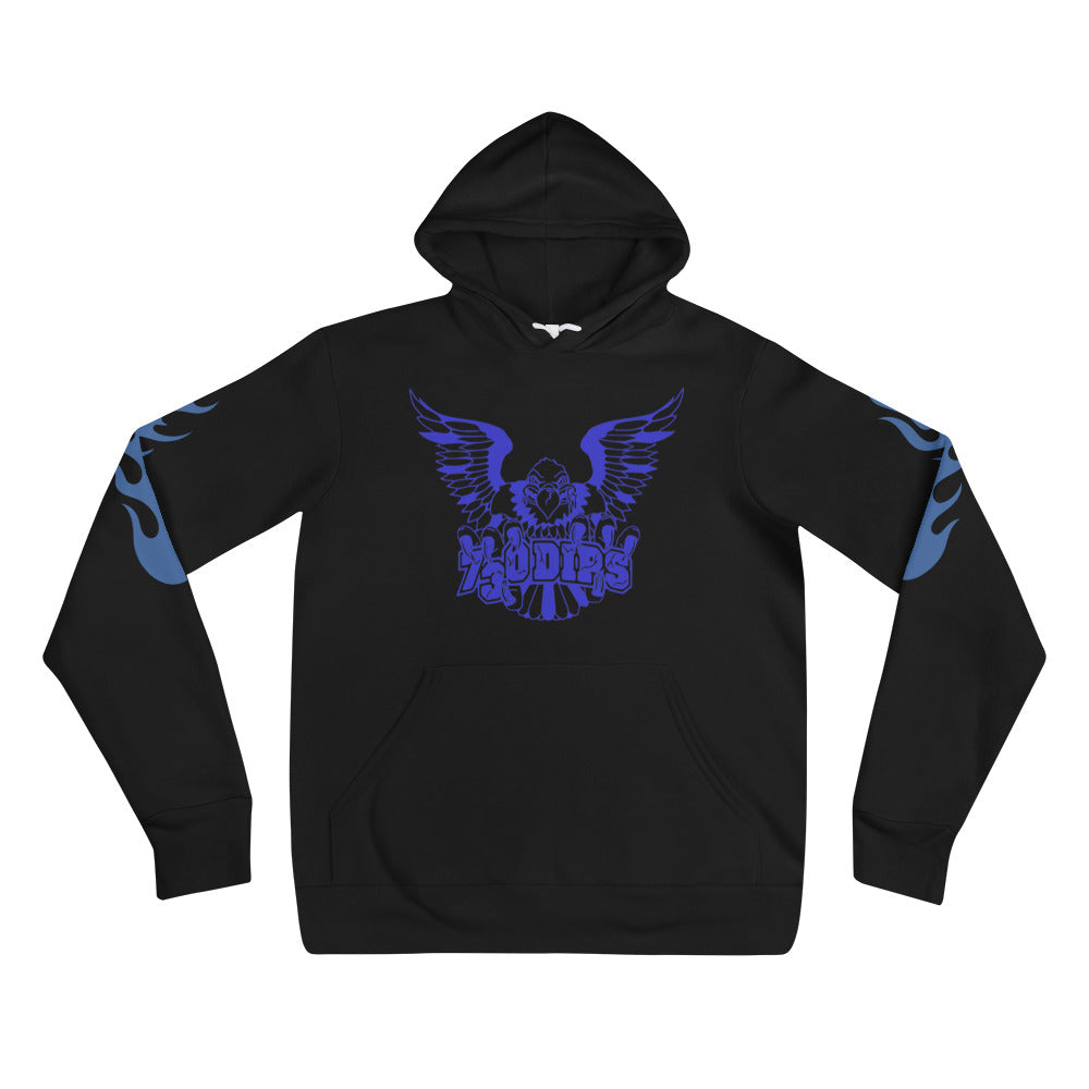 730Dips Fuego Hoodie