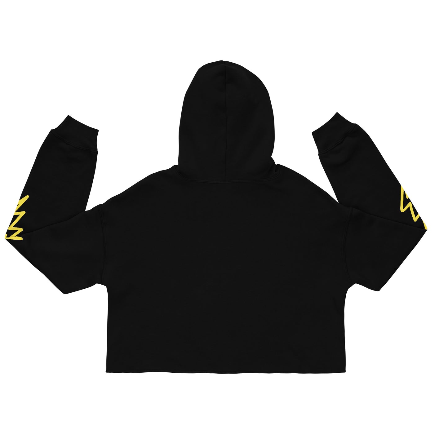 730Dips Women's Crop Hoodie
