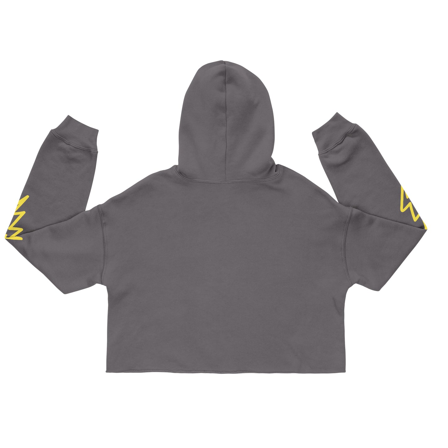 730Dips Women's Crop Hoodie