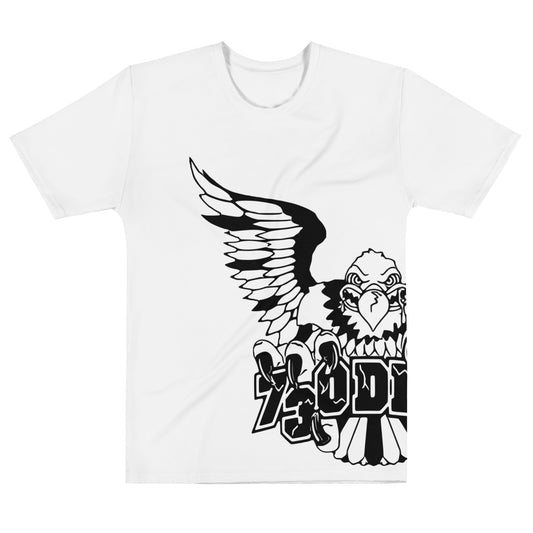 730Dips White Graphic Tee