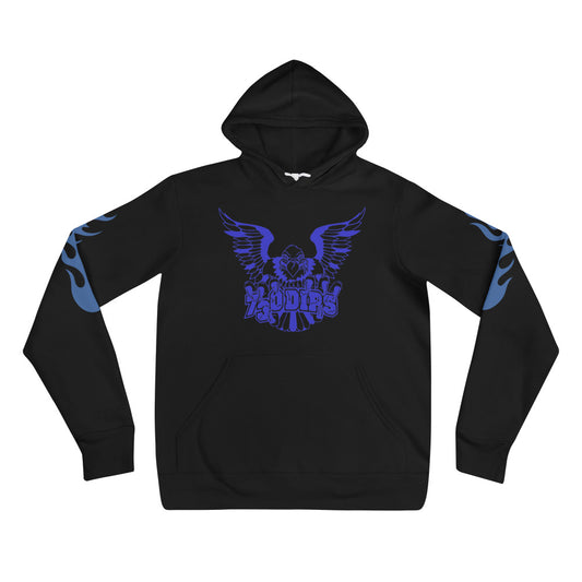 730Dips Fuego Hoodie