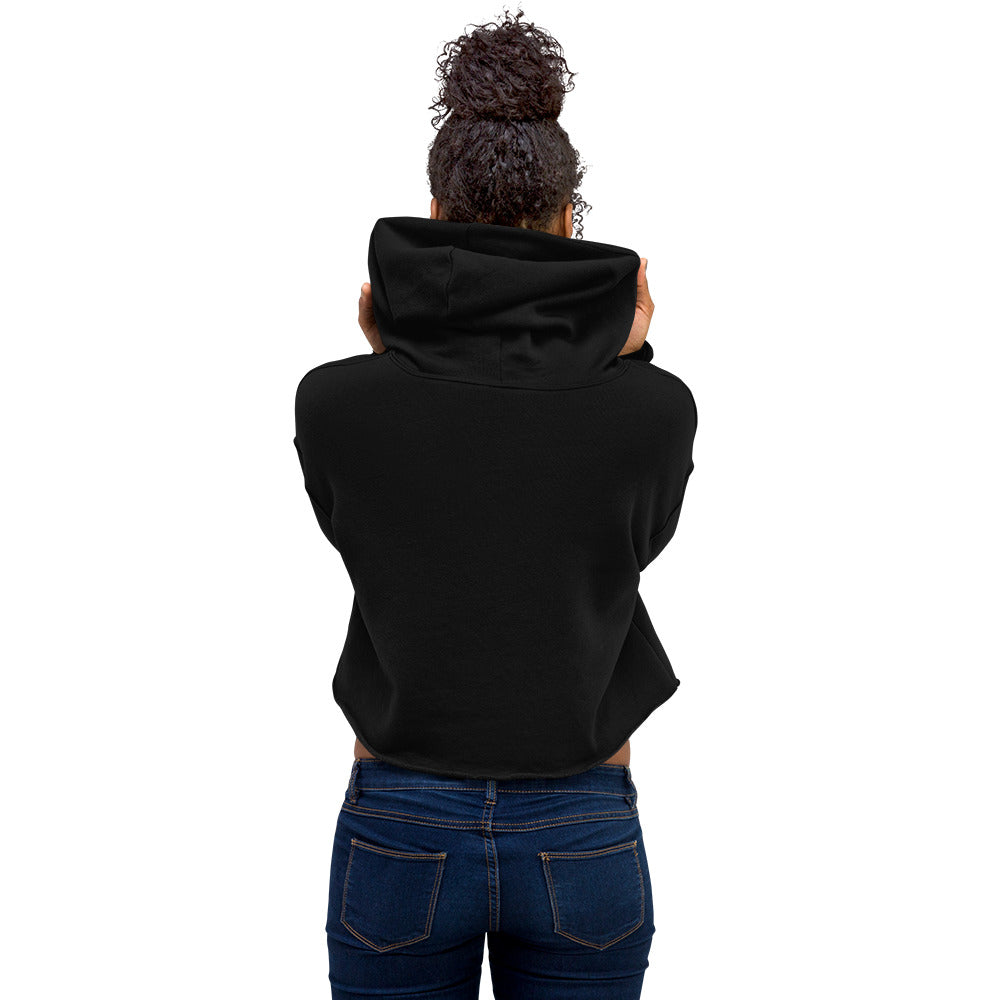 730Dips Women's Crop Hoodie